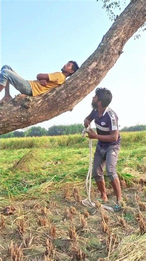 The boy was strangled with a rope.