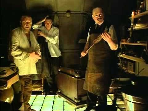 Franz Kafka's THE TRIAL Movie