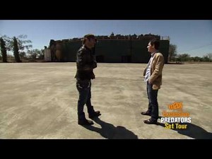 Predators: Max Exclusive Set Tour (Cinemax)