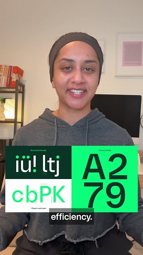 Boehringer Ingelheim's Custom Variable Font for Branding