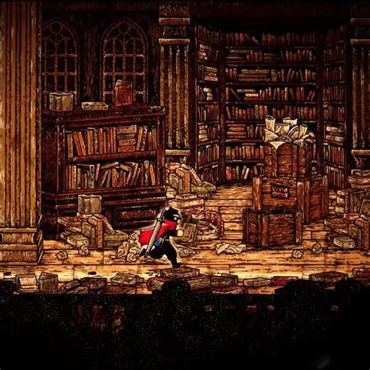 First details on Chronoscript: The Endless End, a visually striking adventure blending 3D and 2D gameplay: https://play.st/3IMbqqx | PlayStation Europe