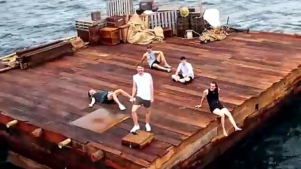 MrBeast Survives 7 Days Stranded at Sea – Watch Now!