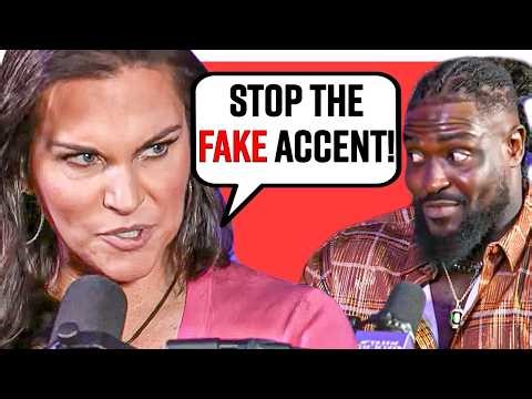 Stephanie McMahon BURIES Oba Femi