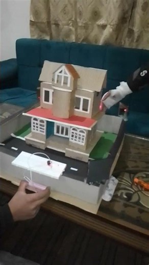 Laser Light Security System | DIY PROJECTS