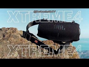 JBL Xtreme 4 Review: Is It the Ultimate Bluetooth Speaker for Parties & Travel?
