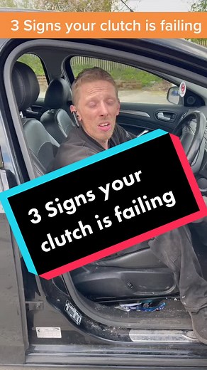 Signs of a Failing Clutch: How to Identify & Resolve