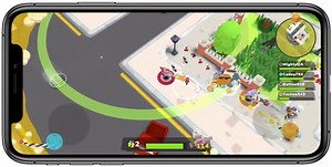 'Butter Royale' Debuts on Apple Arcade as Family-Friendly Take on Fortnite