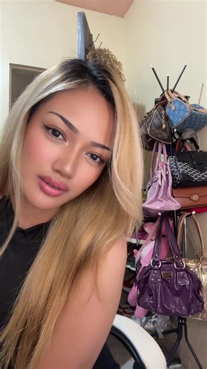 🌹 (@sukrettoyohanesu)’s video of Hair Color