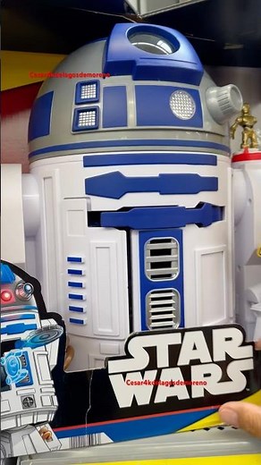 R2-D2 Star Wars