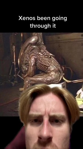 Xenomorph's Pain: A Heartbreaking Perspective