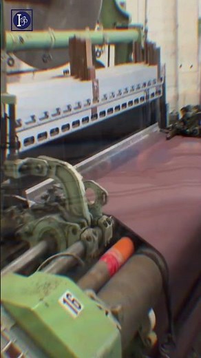 🏭 Precision in Motion | Industrial Manufacturing Process