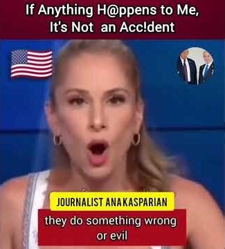 I am not suicidal .if anything happens to me ,its not an accident.