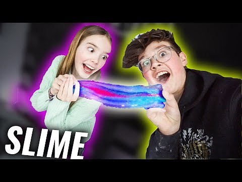 XXL SLIME Unboxing mit Lea! **Cloud-Slime, Rainbow Slime,...**