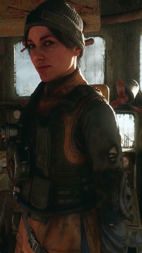 Time for some fresh air | Metro Exodus Ranger Hardcore