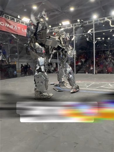 Exploring Mechanical City Pride in Gladiator Fights