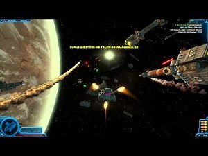[SWTOR] Raumkampf Jabiim-Eskorte Gameplay [HD]