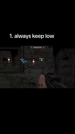 3 hell let loose tips u might not know!!! #ww2 #ps5 #ultragraphics #hellletloose #gaming