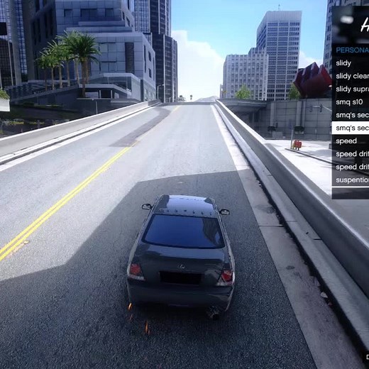 back on fivem tomorrow so new clips soon #clean #smooth #fivem #drift #driftzone #fyp #gta5 #stunt #viral #unlockmylikes #uncannyfuel