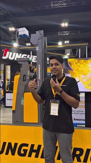 Jugheinrich Automated Guided Vehicle (AGV)