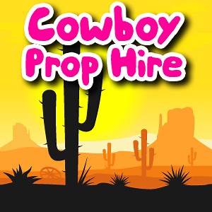 Wild West Prop Hire - Props4Parties