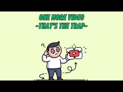 The “One More Video” Trap Keeping Small Channels Stuck