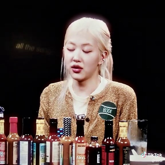 Rosé as Rapunzel: A Magical Transformation