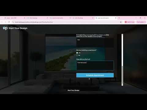 Zoho Booking Implementation | Streamline Your Appointment Scheduling