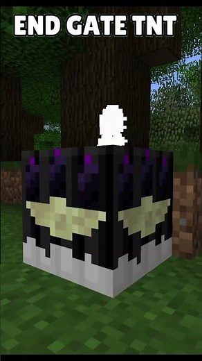 TYPES oF TNT #minecraft