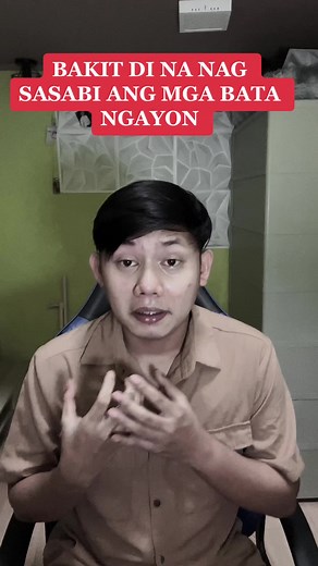 Bakit Di Nag-Oopen ng Problema ang Kabataan Ngayon?