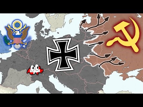 World War 2 Mapped in about 6 minutes