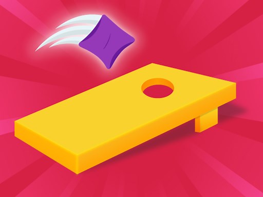 Play Corn Hole 3D | Free Online  Games. KidzSearch.com