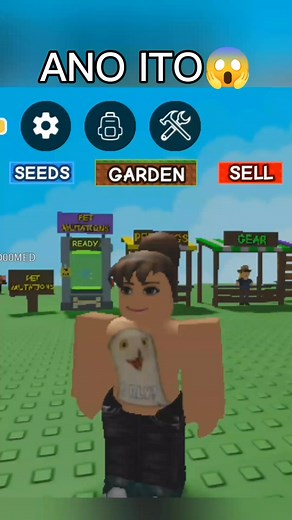 MEGA PET MUTATION TUTORIAL 😱😱😱😱😱😱 #growagarden #growagardenrpblox #roblox #robloxfyp #fei_biot | Fei biot