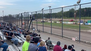 Brewerton Speedway - Heat 3 | Dirt Modified Nostalgia Tour