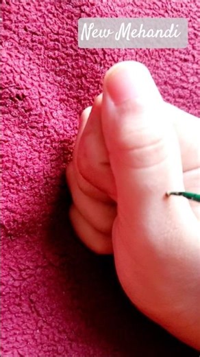 Mehandi #Short #Video