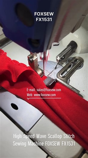 High Speed Lockstitch Wavy Scallop Edge Sewing Machine High Speed Whipstitch Lacy Decorative Edge Sewing Machine High Speed Wave Scallop Stitch Edge Sewing Machine Lockstitch Scallop Wave Edge Stitch Sewing Machine Single Needle Lockstitch Scallop Wave Edge Decorative Sewing Machine High Speed Scallop Stitch Wave Edge Sewing Machine High Speed Curved Edge Scallop Stitch Sewing Machine High Speed Single Needle Wave Edge Scallop Stitch Sewing Machine FOXSEW FX1531 For more details, please check #F