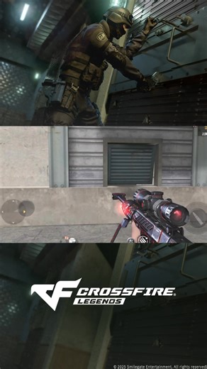 免費試玩！經典槍戰手遊Crossfire: Legends | Crossfire: Legends