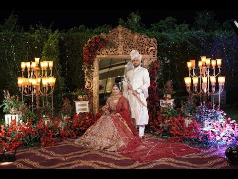 Shipra & Rhythm Wedding highlights 2025 I Best Wedding Photography In Jammu & Pathankot