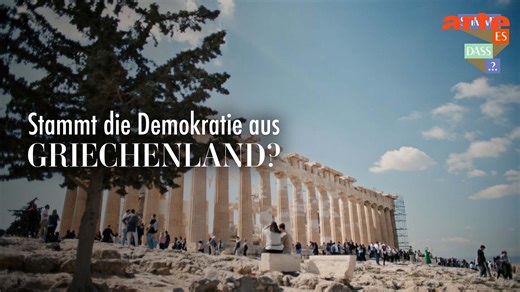 Stammt die Demokratie aus Griechenland? - Stimmt es, dass ...? - Die ganze Doku