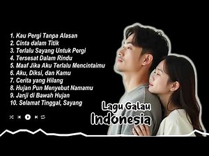 🔥 Playlist of Indonesian Hits Songs | Make You Cry & Feel It So Much in Your Heart
