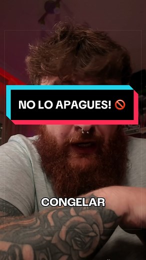 Solución rápida para PC congelada: reinicia tu gráfica