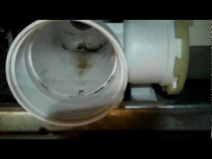Fixing a Whirlpool Duet Sport Washer that Won't Drain