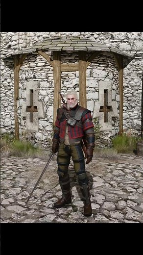Superior Wolven Gear - The Witcher 3