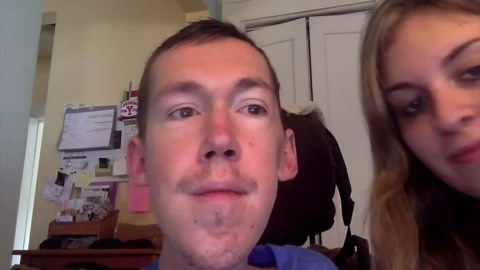 First dance, wheelchair cookies & the macho mustache