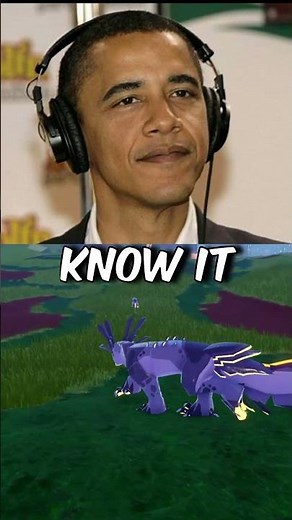 IF PRESIDENTS PLAYED CREATURES OF SONARIA 😭🐉 #roblox #shorts