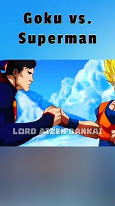 22K views · 246 reactions | Goku vs. Superman - PART 4 | Anime legend | Facebook