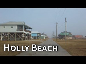 Holly Beach, Louisiana 2023
