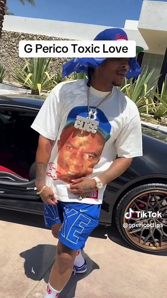 G Perico's Toxic Love: A Deep Dive into Emotions
