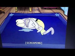 SpongeBob Squarepants Slimy Dancing (Ending Scene/Epilogue)