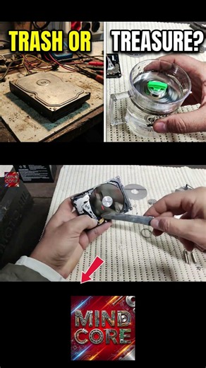 Why You Should Never Throw Away Old Hard Drives\\SHORT #diy #repair