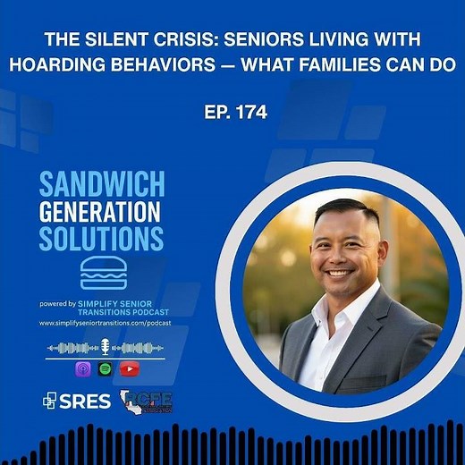 The Silent Crisis: Seniors Living With Hoarding Behaviors — What Families Can Do